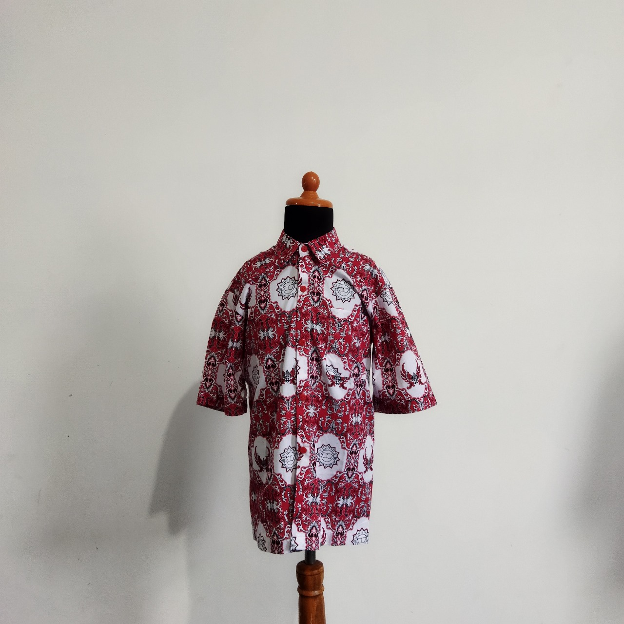 SD PUTRA LENGAN PENDEK KATUN