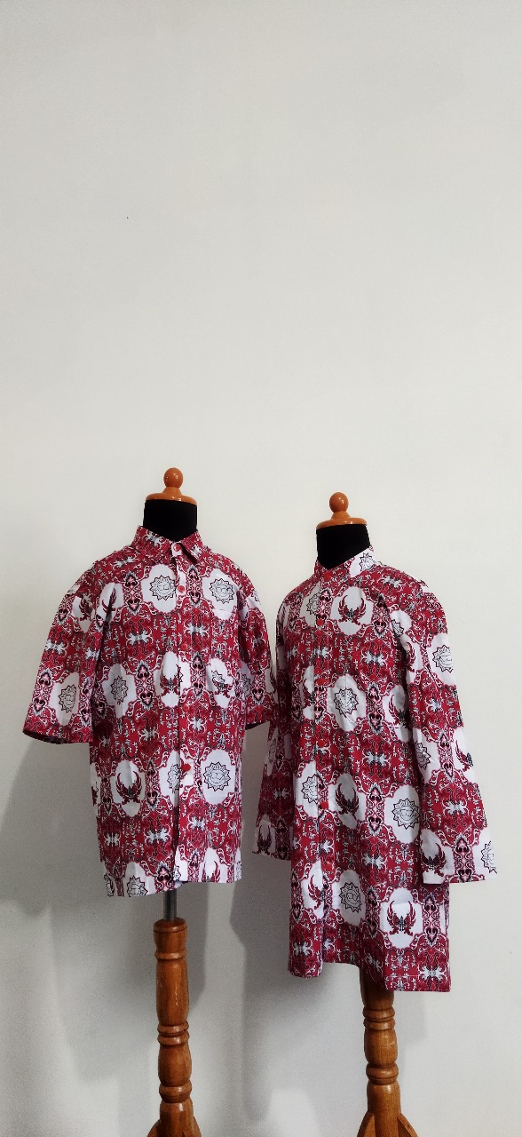 KAIN BATIK SD KATUN