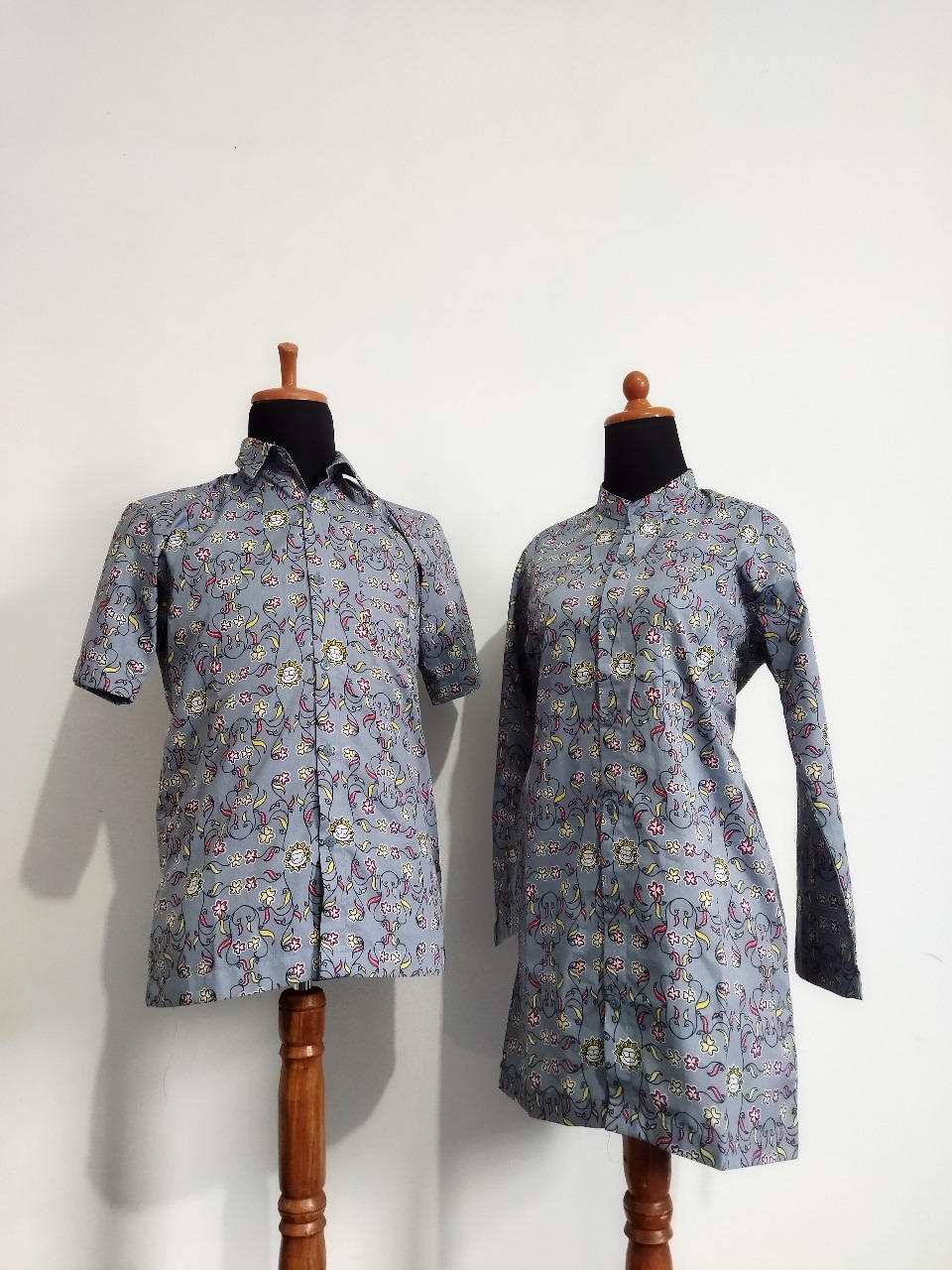 KAIN BATIK SMA KATUN